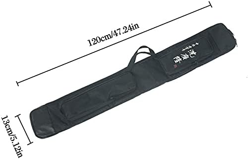Чанта за мечове AYKDAS се използва за съхранение на мечове Тайдзи Чанта за съхранение на мечове Чанта за съхранение