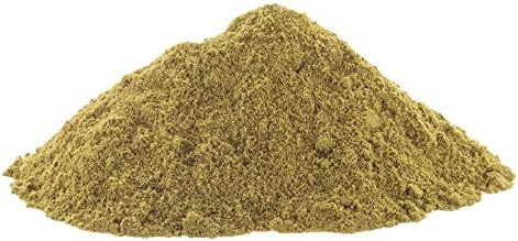 Banyan Растителни Trikatu Powder - Биологичен продукт на Министерството на земеделието на САЩ, Буркан за подправки - Разогревающий
