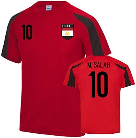 Египетски спортна тренировочная майк (Салах 10)