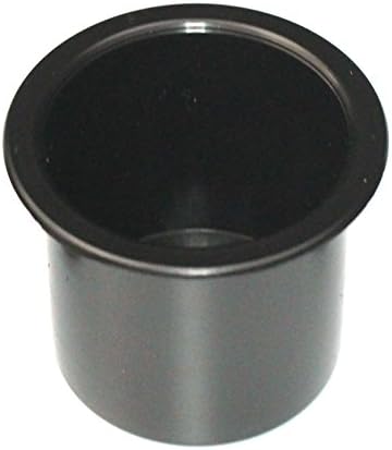JSP Manufacturing 2 7/8 Черен Пластмасов Държач за напитки Drop in Drink Пластмасов Multipocket Продажба на Едро