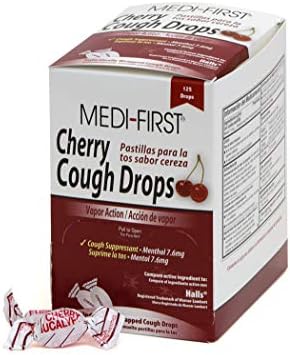 Medique 81525 Меди - Първите Череша, Капки за кашлица, 125 Капки , Червени