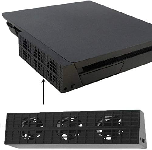 регулатор на Температурата на вентилатора за Охлаждане shyln Cooler Heat Exhauster за Игралната конзола Playstation