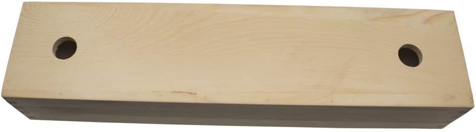 Правоъгълна Силиконова Форма за сапун с Подплата за хляб Дървена Кутия с Капак 5 килограма 86 грама 2.5 Л 2500 мл