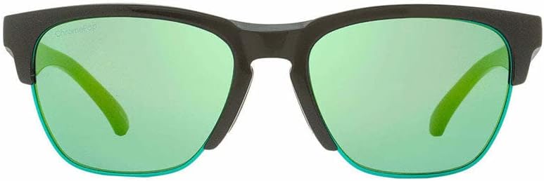 Слънчеви очила Smith Optics - Haywire 0807/MC - Черно-зелен хромапоп (55-18-145)