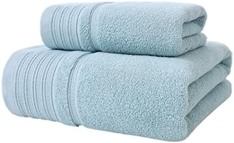 KFJBX Вълна, Баня комплект, Плюс Голям Плюс Дебели кърпи за баня Памучни кърпи За баня, Мека кърпа (Цвят: