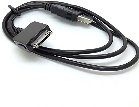 2В1 USB Кабел за синхронизация на Данни, Зарядно Устройство за Microsoft ZUNE HD, MP3, mp4 Zune 80 GB 120 GB V1