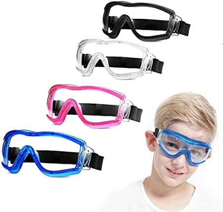 Детски Предпазни Очила YIHAIXINGWEI, детски Очила За Защита на Очите, фарове за Мъгла, Ветроупорен, Унисекс, За спорт На открито,