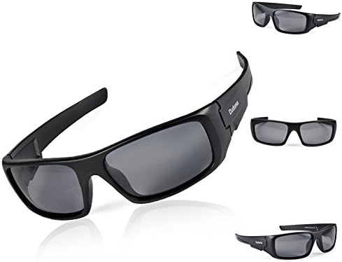 Duduma TR601 Поляризирани Спортни Слънчеви Очила за Мъже Жени Бейзбол Джогинг, Колоездене, Риболов Шофиране Голф