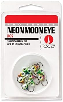 Набор от Мормышек VMC Neon Moon Eye Разнообразни