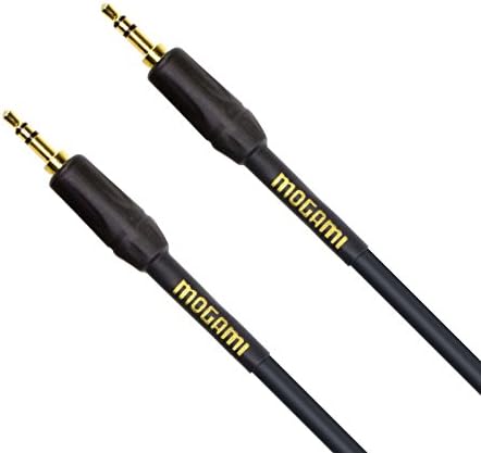 Злато Могами 3.5-3.5-06 кабел за Свързване Стереозвука, Штекерные конектори 3.5 мм TRS, Златни Контакти, Директни Конектори,