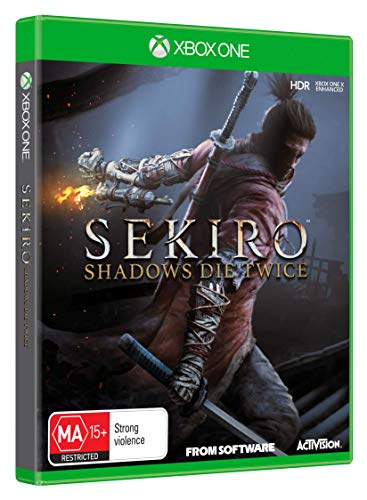 Сянката на Секиро Умират два пъти - Xbox One