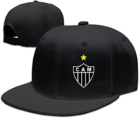 Бейзболна шапка HIITOOP Atletico Mineiro В стил хип-Хоп