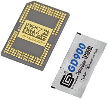 Истински OEM ДМД DLP чип за Mitsubishi WD-60737 Гаранция 60 дни