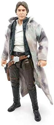 Тренч FIGLot 1/12 ROTJ HAN Solo за SHF Han Solo (фигура В комплекта не са включени)