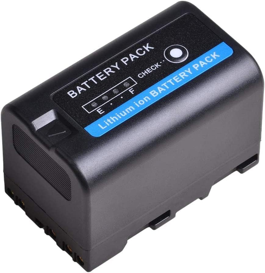 Батерия BM Premium BP-U35 е Съвместимо с видео камери PXW-FS5, PXW-FS5M2, PXW-FS7, PXW-FS7M2, PXW-X160, PXW-X180,