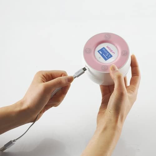 Двоен електрически молокоотсос Unimom –Гигиеничный дизайн без обратен поток, сертифицирани за множество потребители