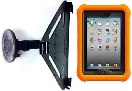 Кола SlipGrip за Apple iPad 2, 3 и 4 поколение с помощта на водоустойчива своята практика LifeJacket Float Case