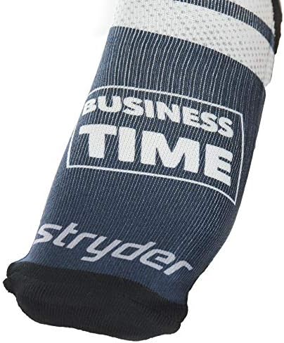Чорапи Stryder Gear Bamboo Performance Socks - Работно време