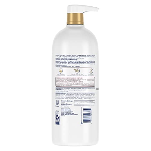 Dove Hair Therapy Conditioner Стягаща грижа за тънка коса Dove Hair Therapy Conditioner Стягаща грижа за тънка коса,