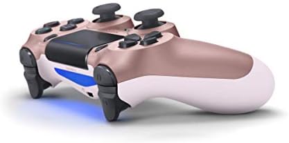 Безжичен контролер DualShock 4 за PlayStation 4 - Rose gold (обновена)