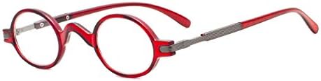 Eyekepper Спестете 10% на 1 опаковка бифокальных слънчеви очила с кръгли считывателями на извори, Черно-розов цвят и