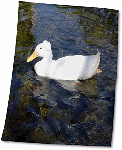 Кърпи 3dRose Florene Ducks - Снежна кралица II (twl-7361-1)