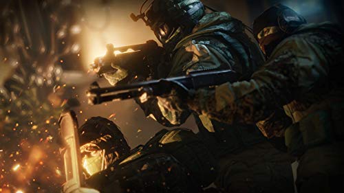 Tom Clancy ' s Rainbow Six Siege Extended edition (Xbox One)