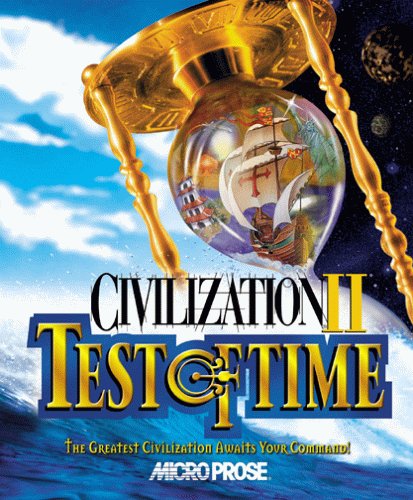 Цивилизация 2: Изпитанието на времето - PC