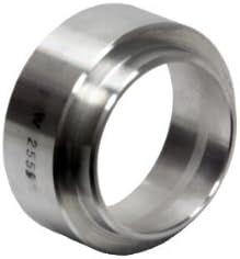 Центрическое пръстен на главината на KICS W2567HR 25 мм за полагане на широката дърворезба