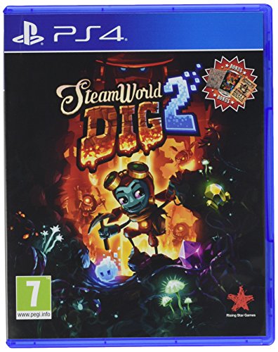 Steam World Dig 2 (PS4)