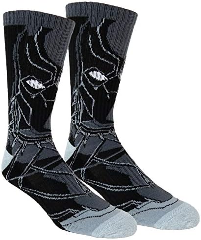 Спортни Чорапи Marvel Mens Black Panther 2 Чифта В опаковка