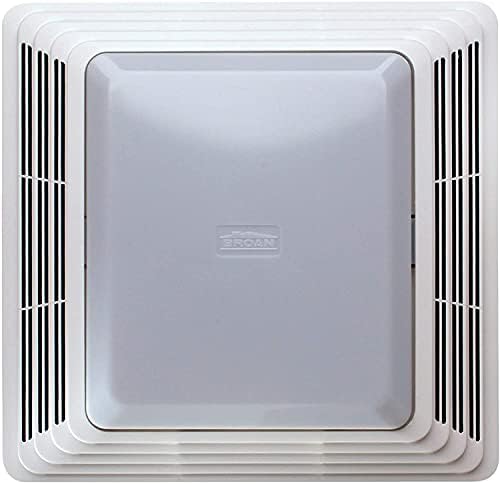 Single speed fan Broan-NuTone A80 серия Измислят, За монтаж на тавана от страна на помещения, вентилатор за баня, Сертифициран