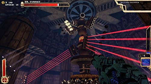 Преглед на издание на Tower of Guns Steel (Xbox One)