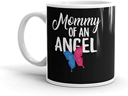 Националната чаша памет Мама на Ангел за повишаване на информираността за бременност и загуба на бебе на 5