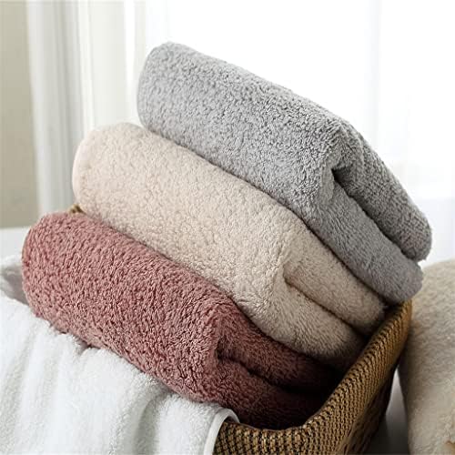 TREXD Утолщенное Кърпа за лице От памук, Силно Впитывающее Влагата, Правоъгълно Домашно кърпа (Цвят: E, размер: