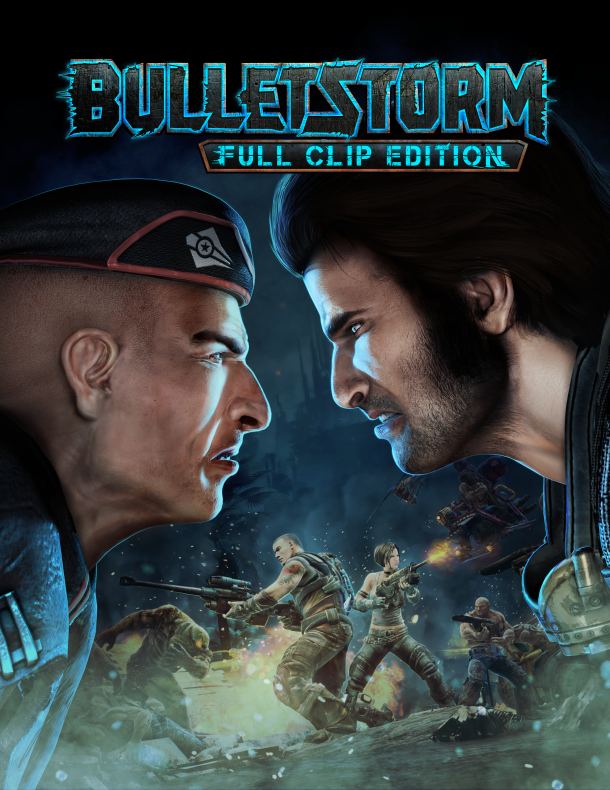 Bulletstorm: пълно обойм-издание [Кода на онлайн-игра]