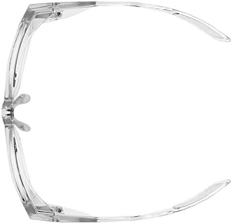 Очила радиационна безопасност, лещи от оловен стъкло с лещи от 75 mm Pb. Модел 15011