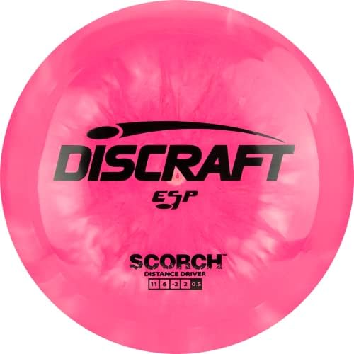 Диск за голф Discraft ESP Scorch 173-174 Шофьора