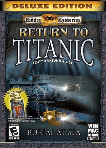 Скрити тайни: Завръщане на Титаник - PC