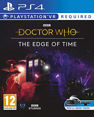 Доктор Кой: На ръба На време (PS4)