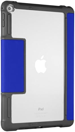 Здрав калъф STM Dux за Apple iPad 2 Air - Синьо (stm-222-104J-25)