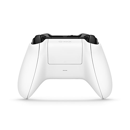 Конзолата на Microsoft Xbox One S обем 1 Tb - Бяла [спиране на производството]