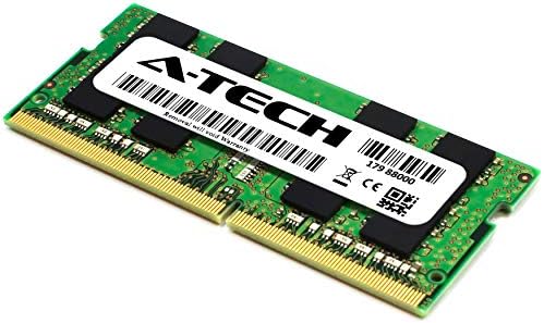 Комплект оперативна памет A-Tech 32 GB (2x16 GB) за гейминг лаптоп Acer Predator Helios 700 PH717-71-7091 |Модули актуализации на картата с памет DDR4 2666 Mhz sodimm памет PC4-21300 (PC4-2666V)