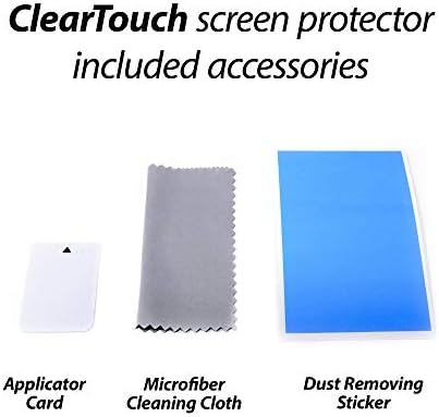 Защитно фолио BoxWave за смарт часа Verizon Care (Защитно фолио за екрана от BoxWave) - ClearTouch с антирефлексно покритие (2 опаковки), матово фолио за защита от пръстови отпечатъци з