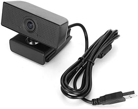 Камера с интерфейс Sutinna USB2.0, Вграден микрофон с 3D Шумопотискане, USB Уеб камера, Камера за КОМПЮТЪР, Уеб камера, за Android