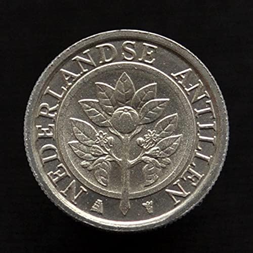 Южна Америка Adelis Coins 1 Минута agrump Случайна Алуминиева Монета KM32 Завод Чуждестранни монети