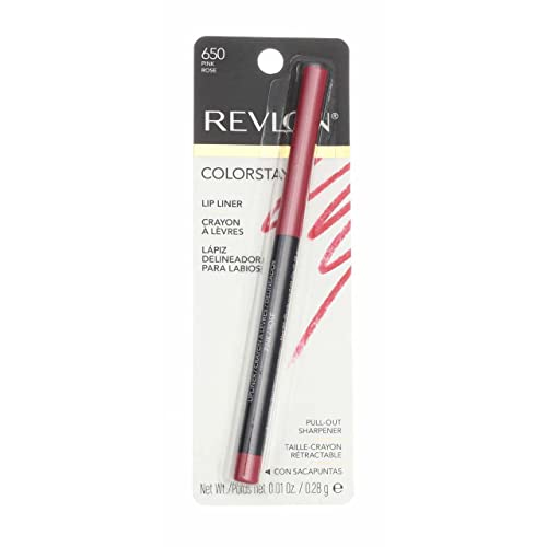 Извод за устни Revlon ColorStay с софтфлексом, розова [650] 1 бр (опаковка от 2 броя)