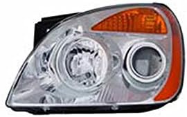 DEPO 323-1141R-Замяна на прожекторите от страната на пътника, ASNY събрание (този продукт е стока на вторичен пазар.