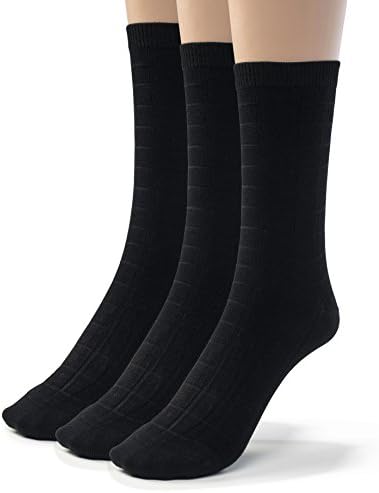 Копринено Чорапи с Бамбук бесшовными чорапи за момчета и Момичета, 3 или 6 Чорапи училищни униформи Pk