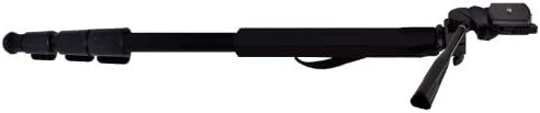 Професионален черно 72 Монопод/Unipod (быстросъемный) за Sigma 120-300 мм f/2.8 DG OS HSM